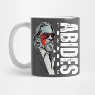 Jeff bridges,the dude Mug